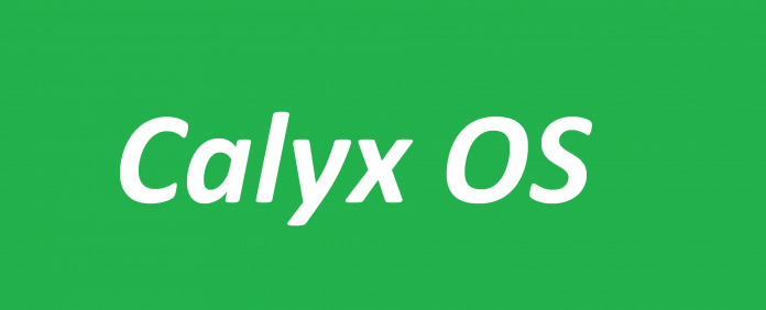 Calyx OS