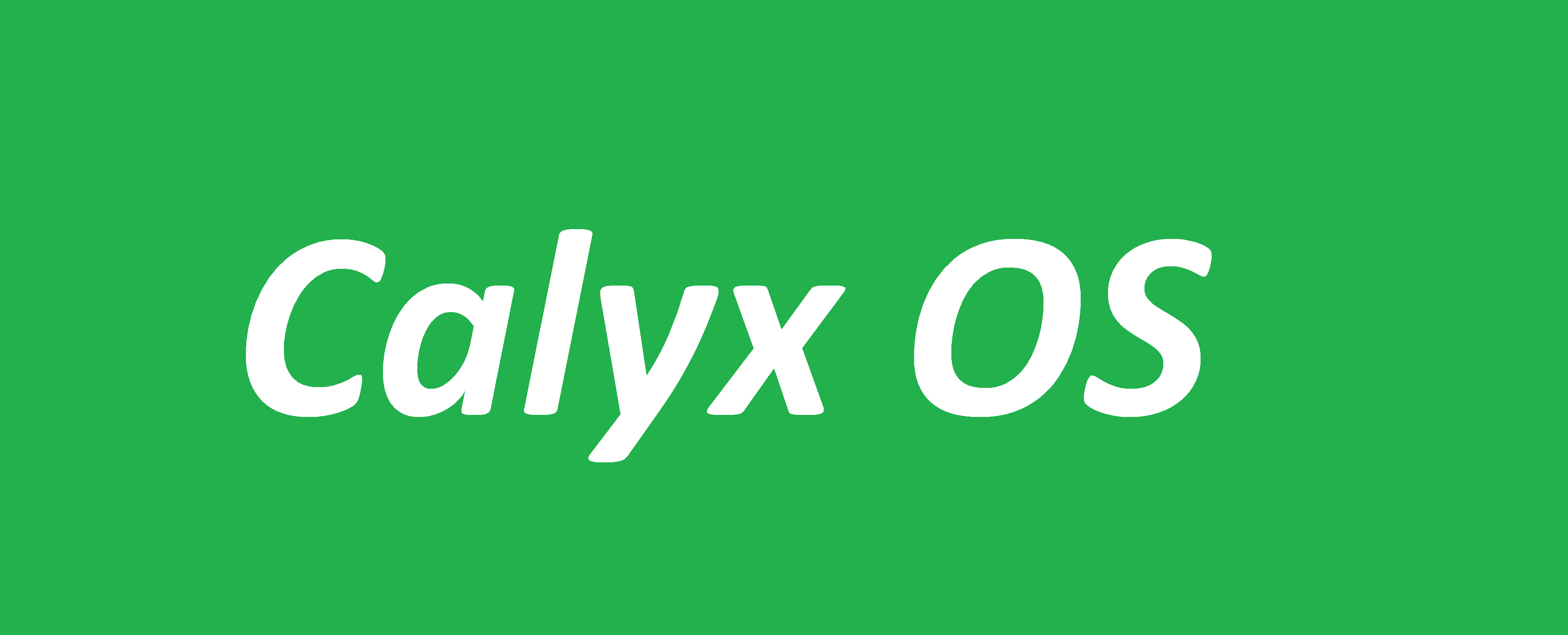 Calyx Os Will It Compete Largest Android Os 2021