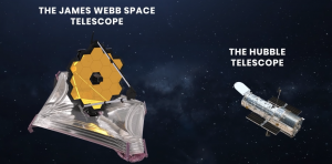 James Webb telescope JWST launch