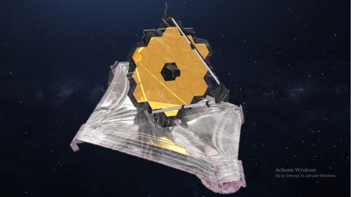 James Webb telescope JWST launch4