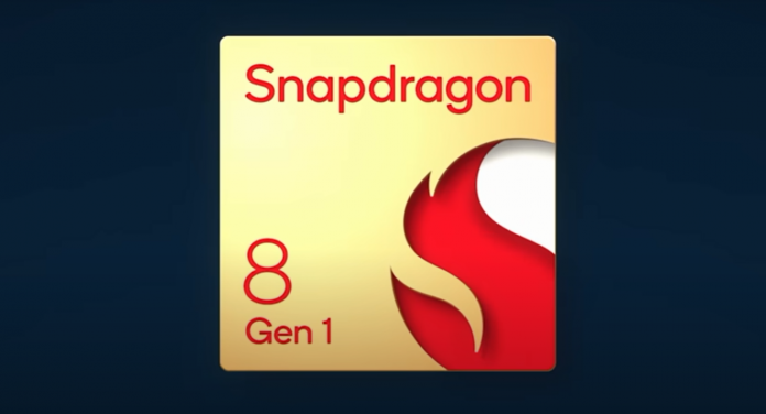 Snapdragon 8 GEN 1