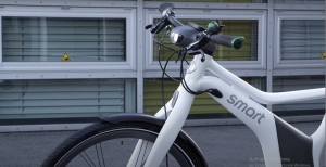 Tesla E-Bike Model B15