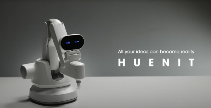 HUENIT Robotic Arm Price