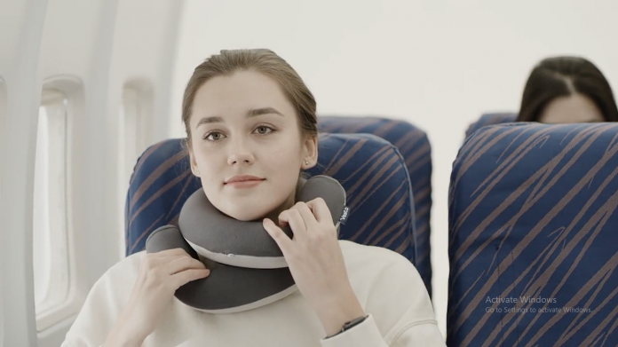 Loop Spiral Travel Pillow Review