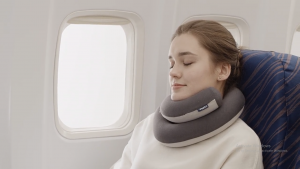 Loop Spiral Travel Pillow Review1