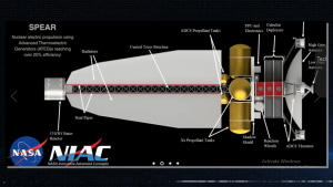 Nuclear-powered Starship3