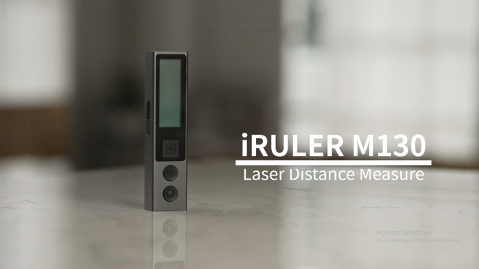 iRULER M130 Laser Distance Measure Price Review