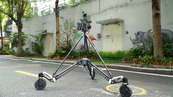 Snoppa Rover Electric Stabilization Cinema Dolly1