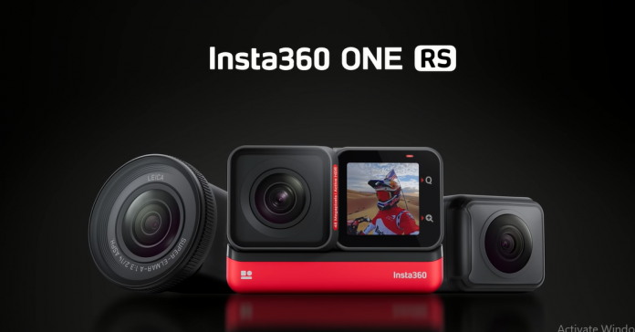 Insta360 One RS1