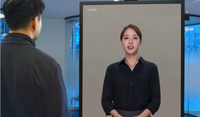 Samsung's virtual housekeeper1