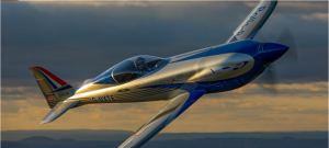 electric aircraft