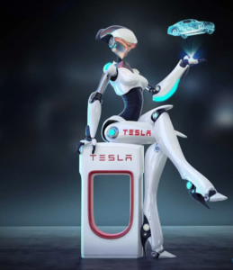 teala robot