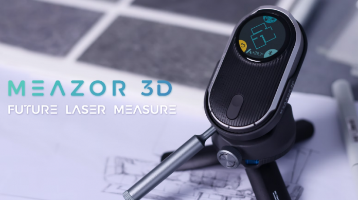 Meazor 3D Laser