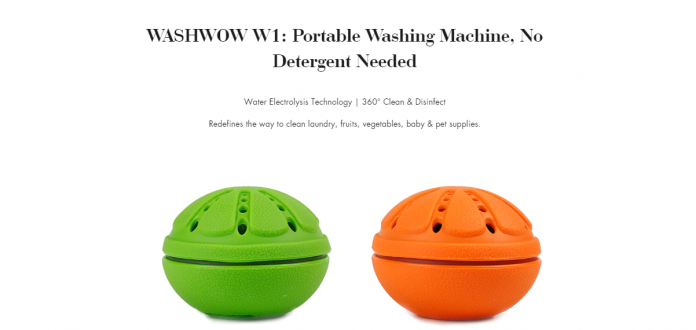 WASHWOW W1