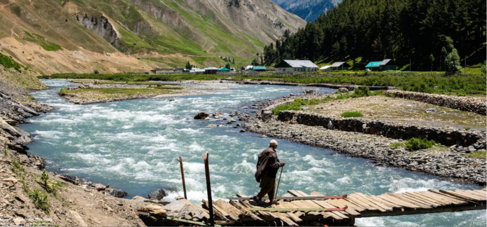 Gurez and Tulail valley